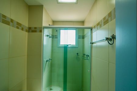 Apartamento à venda com 137m², 3 quartos e 3 vagasBanheiro da Suíte 3