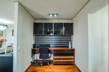Apartamento à venda com 137m², 3 quartos e 3 vagasDetalhe Sala