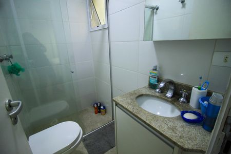 Casa de condomínio à venda com 392m², 4 quartos e 6 vagasBanheiro da Suíte 3