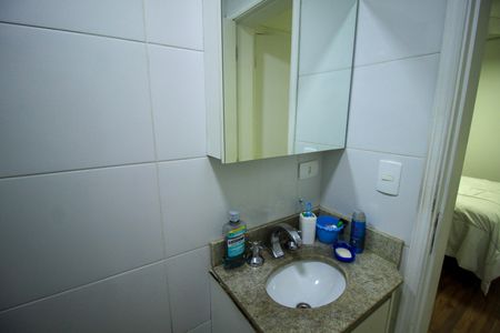 Casa de condomínio à venda com 392m², 4 quartos e 6 vagasBanheiro da Suíte 3