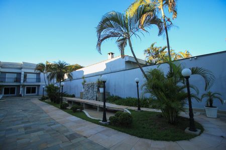 Casa de condomínio à venda com 392m², 4 quartos e 6 vagasÁrea Externa