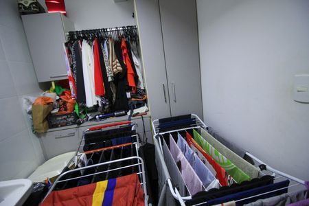 Casa de condomínio à venda com 392m², 4 quartos e 6 vagasÁrea de Serviço