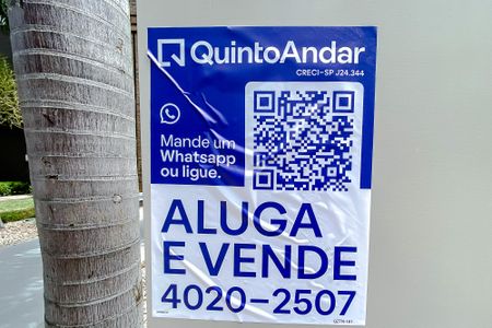 Studio para alugar com 27m², 1 quarto e sem vaga Studio para alugar com 27m², 1 quarto e sem vagaPlaca