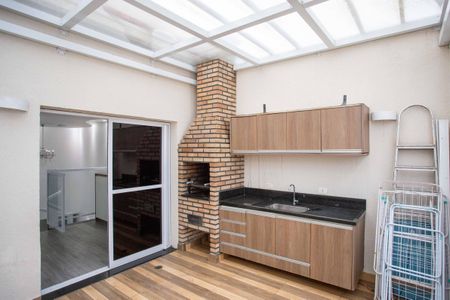 Apartamento à venda com 156m², 3 quartos e 3 vagasEspaço Gourmet