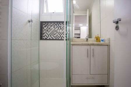 Apartamento à venda com 156m², 3 quartos e 3 vagasBanheiro Social 2