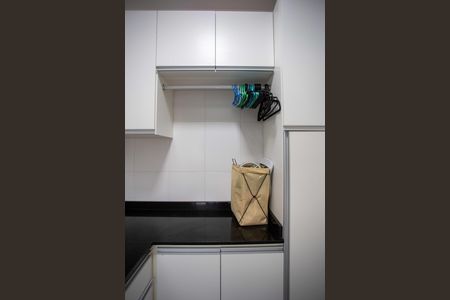 Apartamento à venda com 156m², 3 quartos e 3 vagasÁrea de Serviço