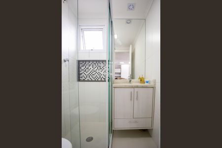 Apartamento à venda com 156m², 3 quartos e 3 vagasBanheiro Social 2