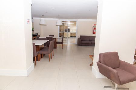 Apartamento à venda com 156m², 3 quartos e 3 vagasÁrea comum - Salão de festas