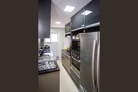 Apartamento à venda com 156m², 3 quartos e 3 vagasCozinha