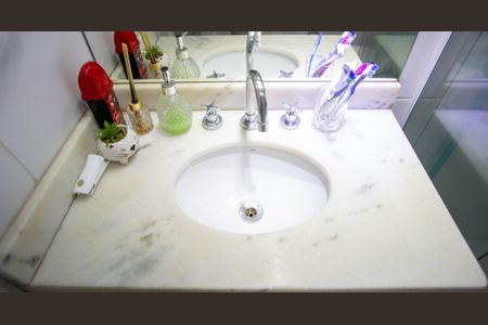 Apartamento à venda com 156m², 3 quartos e 3 vagasBanheiro Social