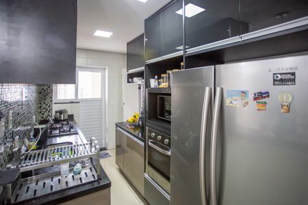 Apartamento à venda com 156m², 3 quartos e 3 vagasCozinha