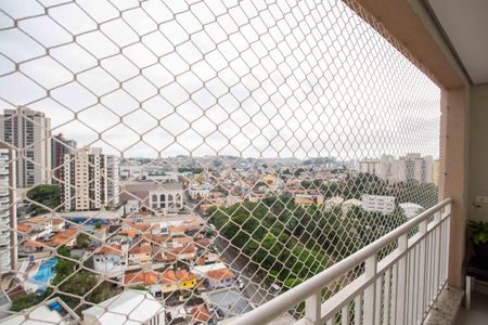 Apartamento à venda com 156m², 3 quartos e 3 vagasVaranda da Sala