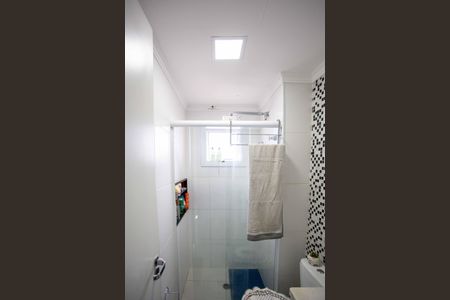 Apartamento à venda com 156m², 3 quartos e 3 vagasBanheiro da Suíte