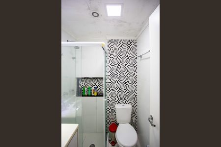 Apartamento à venda com 156m², 3 quartos e 3 vagasBanheiro Social