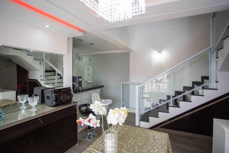 Apartamento à venda com 156m², 3 quartos e 3 vagasSala 