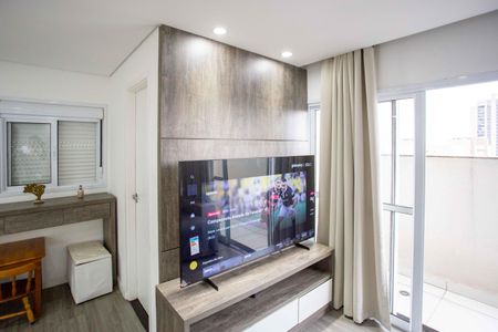Apartamento à venda com 156m², 3 quartos e 3 vagasSala de TV