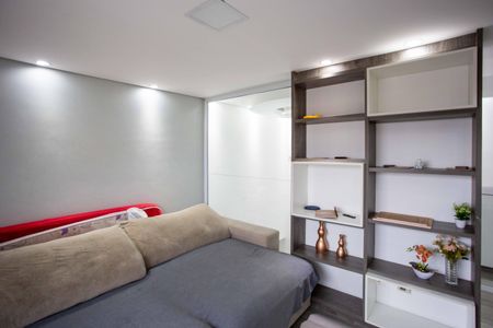 Apartamento à venda com 156m², 3 quartos e 3 vagasSala de TV