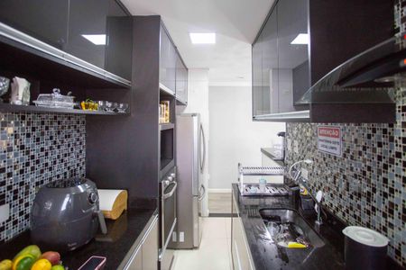 Apartamento à venda com 156m², 3 quartos e 3 vagasCozinha