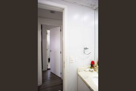 Apartamento à venda com 156m², 3 quartos e 3 vagasBanheiro Social