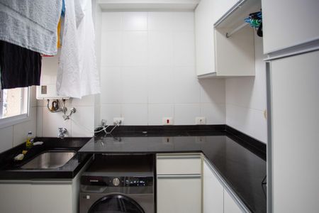 Apartamento à venda com 156m², 3 quartos e 3 vagasÁrea de Serviço