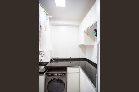 Apartamento à venda com 156m², 3 quartos e 3 vagasÁrea de Serviço