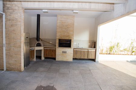 Apartamento à venda com 156m², 3 quartos e 3 vagasChurrasqueira