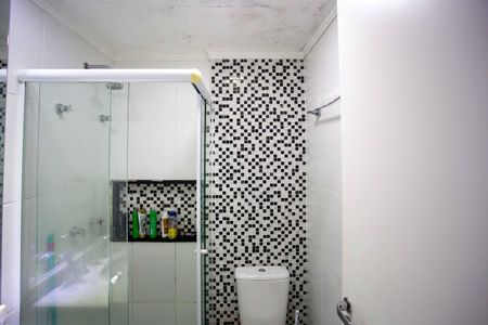 Apartamento à venda com 156m², 3 quartos e 3 vagasBanheiro Social