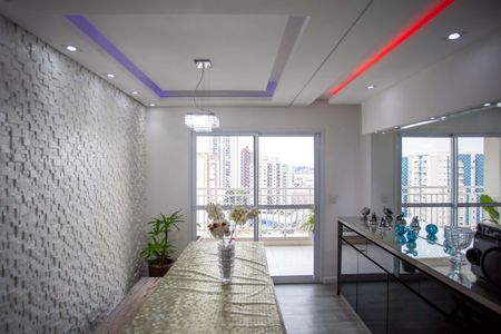 Apartamento à venda com 156m², 3 quartos e 3 vagasSala 