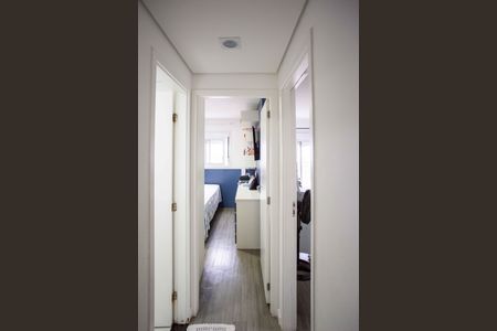 Apartamento à venda com 156m², 3 quartos e 3 vagasCorredor 2