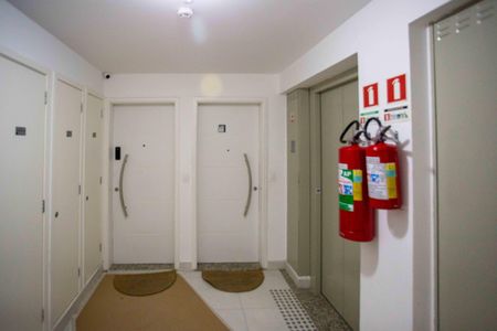 Apartamento à venda com 156m², 3 quartos e 3 vagasHall de entrada
