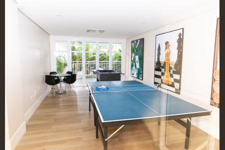 Apartamento à venda com 156m², 3 quartos e 3 vagasÁrea comum - Salão de jogos