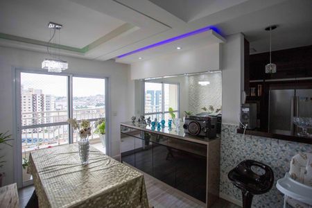 Apartamento à venda com 156m², 3 quartos e 3 vagasSala 