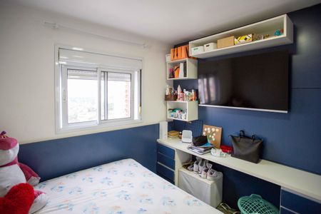 Apartamento à venda com 156m², 3 quartos e 3 vagasQuarto 