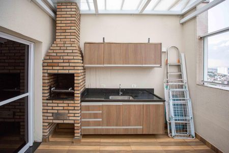 Apartamento à venda com 156m², 3 quartos e 3 vagasEspaço Gourmet