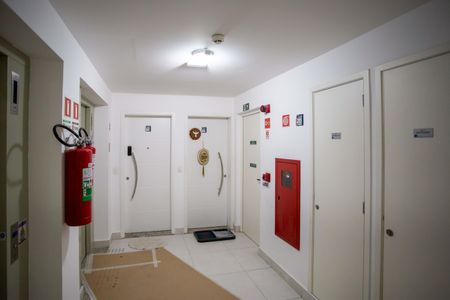 Apartamento à venda com 156m², 3 quartos e 3 vagasHall de entrada