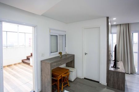 Apartamento à venda com 156m², 3 quartos e 3 vagasCorredor 1