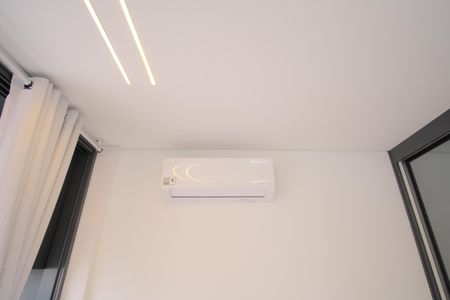 Studio para alugar com 36m², 1 quarto e 1 vagaStudio