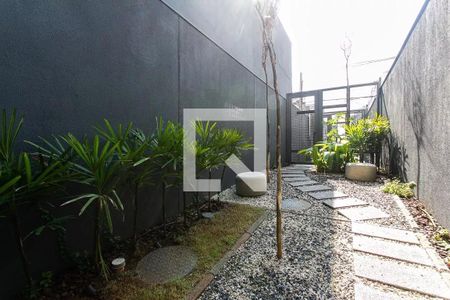 Studio para alugar com 36m², 1 quarto e 1 vagaÁrea comum