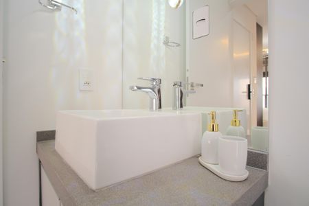 Studio para alugar com 36m², 1 quarto e 1 vagaBanheiro