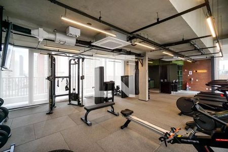 Studio para alugar com 36m², 1 quarto e 1 vagaÁrea comum