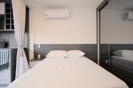 Studio para alugar com 36m², 1 quarto e 1 vagaStudio