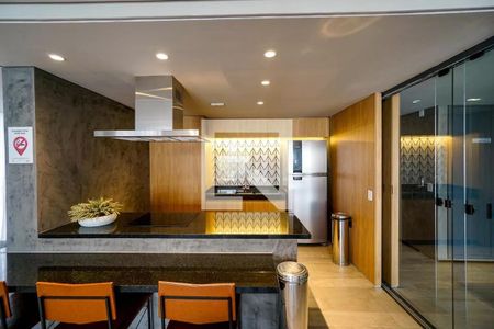 Studio para alugar com 36m², 1 quarto e 1 vagaÁrea comum