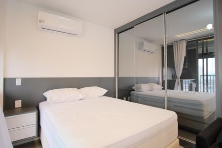 Studio para alugar com 36m², 1 quarto e 1 vagaStudio