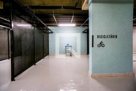 Studio para alugar com 36m², 1 quarto e 1 vagaÁrea comum