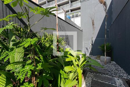 Studio para alugar com 36m², 1 quarto e 1 vagaÁrea comum