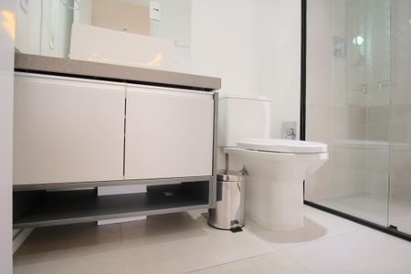 Studio para alugar com 36m², 1 quarto e 1 vagaBanheiro