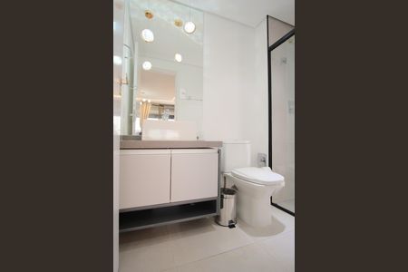 Studio para alugar com 36m², 1 quarto e 1 vagaBanheiro