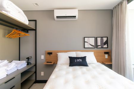 Studio para alugar com 20m², 1 quarto e sem vaga Studio para alugar com 20m², 1 quarto e sem vagaStudio