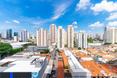 Studio para alugar com 20m², 1 quarto e sem vaga Studio para alugar com 20m², 1 quarto e sem vagaVista da Varanda