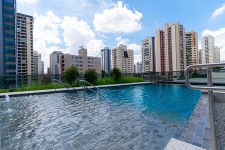 Studio para alugar com 20m², 1 quarto e sem vaga Studio para alugar com 20m², 1 quarto e sem vagaÁrea comum - Piscina